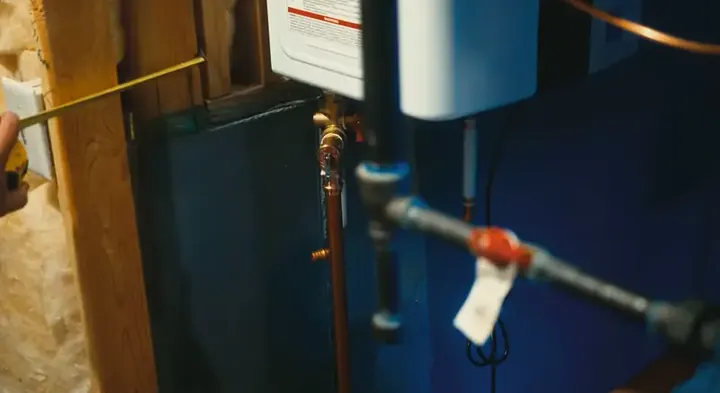 Plombier Méry-sur-Oise — salle de bain
